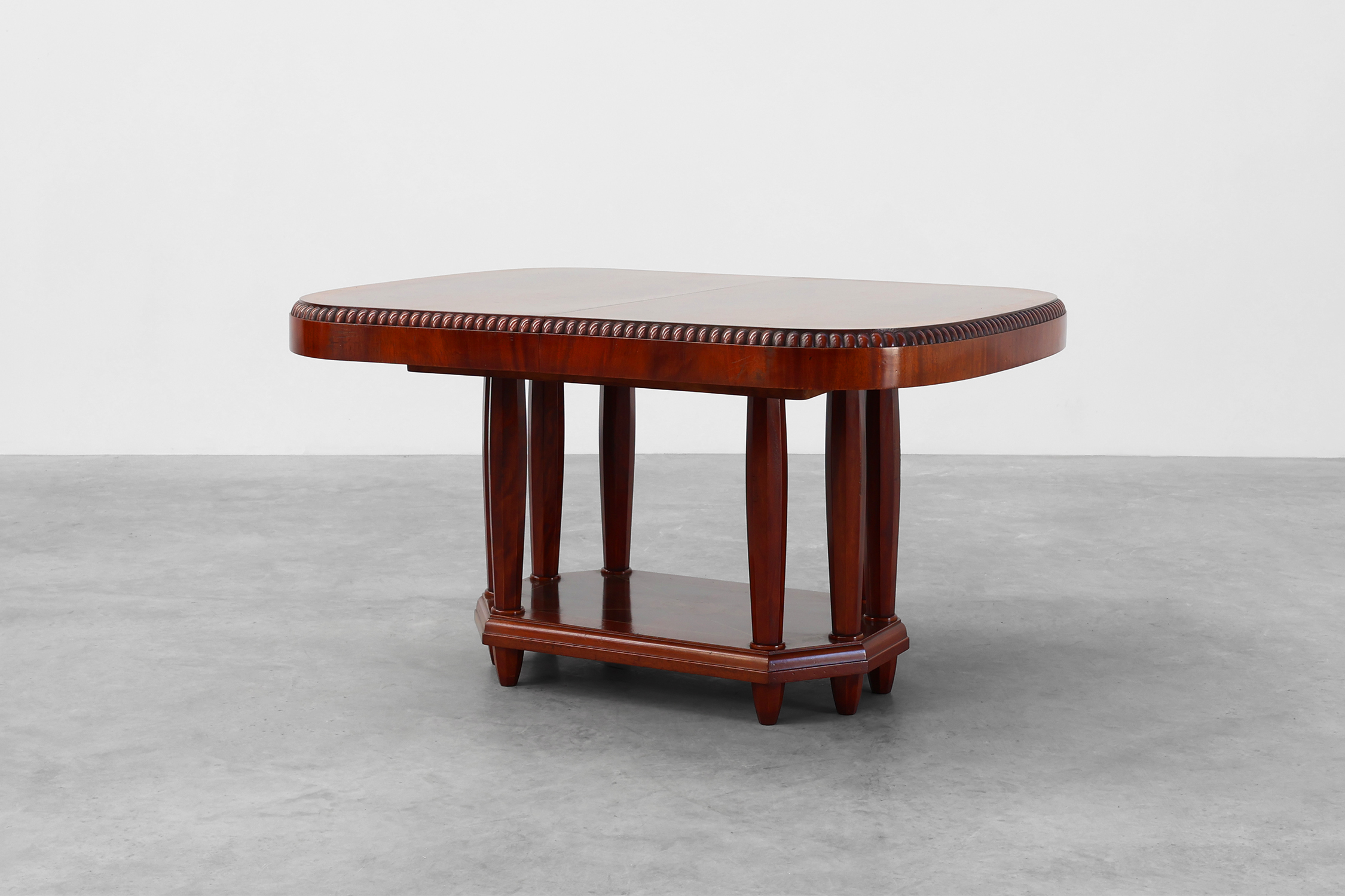 Art Deco Dining Room Set by De Coene, Belgium, 1935 thumbnail